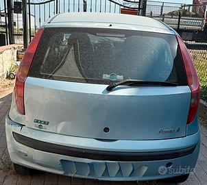 Fiat punto