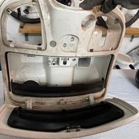Carena scudo vespa GTS 300