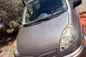 Toyota Yaris Verso 1.4 Tdi D-4D per neopatentati