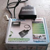 Digital music changer per Toyota Rav4  (2000/2006)