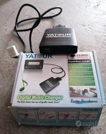 Digital music changer per Toyota Rav4  (2000/2006)