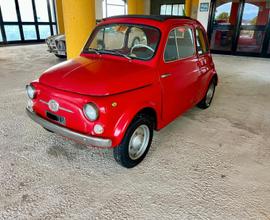 Fiat 500 d