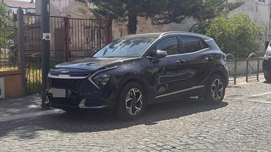 Kia Sportage 1.6 diesel