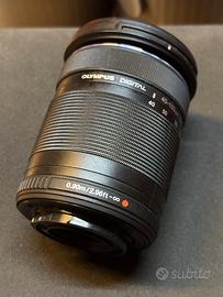Olympus M.Zuiko Digital ED 40 - 150 mm  f/4-5.6 R