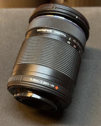 Olympus M.Zuiko Digital ED 40 - 150 mm  f/4-5.6 R