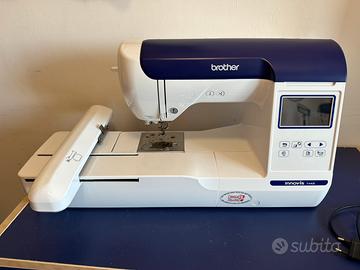 Macchina da ricamo brother innov-is F440E