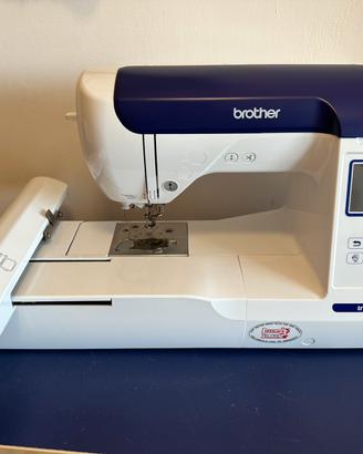 Macchina da ricamo brother innov-is F440E