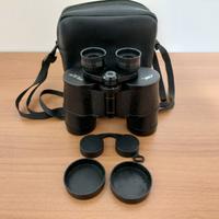 Binocolo russo Sotem 8X40, in alluminio rivestito