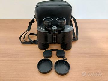 Binocolo russo Sotem 8X40, in alluminio rivestito