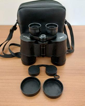 Binocolo russo Sotem 8X40, in alluminio rivestito