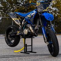 Yamaha yz 125 motard
