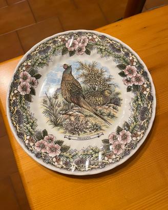Piatto da collezione Wildlife di Churchill