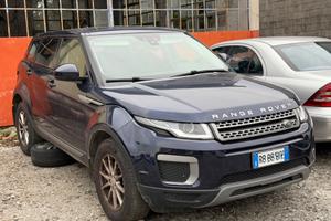 Range Evoque 2.0 TD4 150 CV MOTORE DA RIVEDERE !