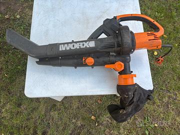 Worx WG505E 3000 W