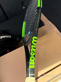Racchetta tennis wilson Blade 98 v06 16x19