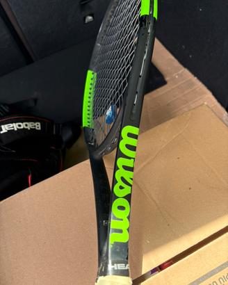 Racchetta tennis wilson Blade 98 v06 16x19