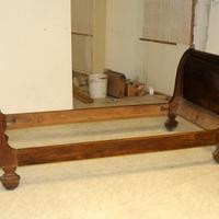 Letto singolo a barchetta