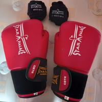 guantoni boxe 