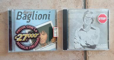 cd Claudio Baglioni sabato pomeriggio tutto qui