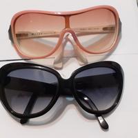 2 paia di occhiali vogue 