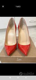 scarpe Louboutin numero 41