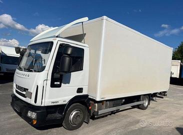 Iveco Eurocargo 75e21 anno 2015