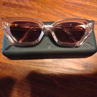 Occhiale da sole donna McQueen 