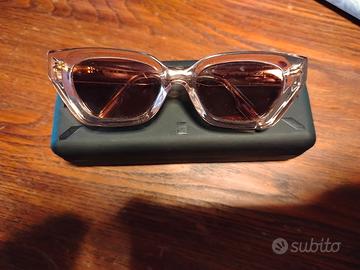 Occhiale da sole donna McQueen 