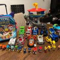 Paw Patrol set