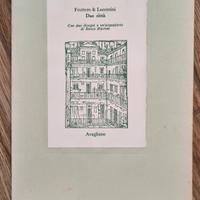 DUE CITTA' FRUTTERO & LUCENTINI AVAGLIANO 1985 