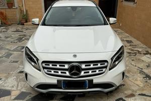 Mercedes gla