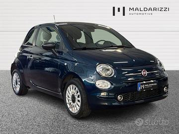 FIAT 500 1.0 hybrid 70cv