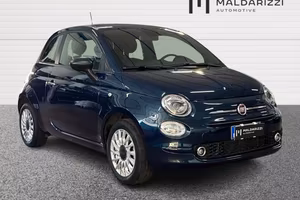 FIAT 500 1.0 hybrid 70cv