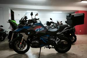 Bmw R 1200 GS rally