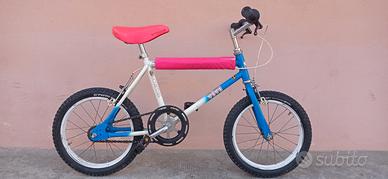 Bici Bmx bimbo 