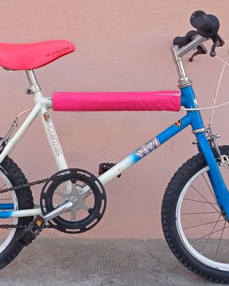 Bici Bmx bimbo 