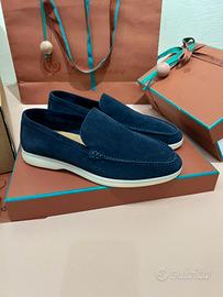Mocassini Loro Piana Summer Walk eu38