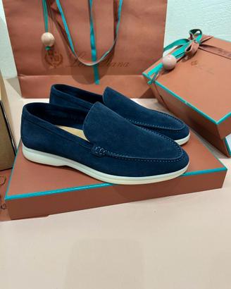 Mocassini Loro Piana Summer Walk eu38