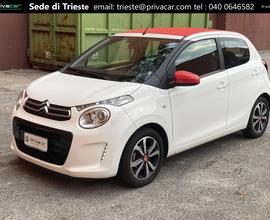 CITROEN C1 Airscape PureTech 82 5 porte Shine