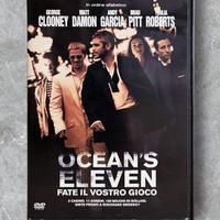 OCEAN'S ELEVEN - FATE IL VOSTRO GIOCO - EDIZIONE: 