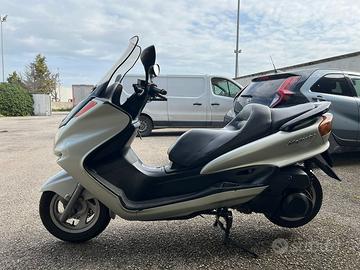 scooter yamaha majesty 250