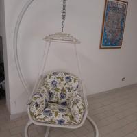 dondolo da giardino 