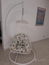 dondolo da giardino 