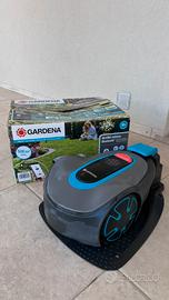 Robot tagliaerba Gardena Sileno Minimo 500