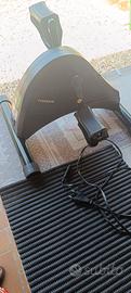 Pedaliera elettrica per riabilitazione e fisiotera