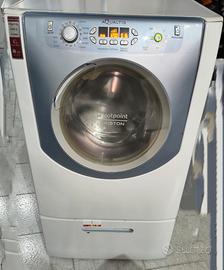 lavatrice Ariston inverter cassettone pari NUOVO 