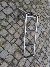 Scaletta risalita a scomparsa