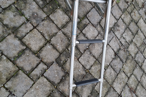 Scaletta risalita a scomparsa