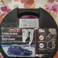 Catene da neve mis. 60