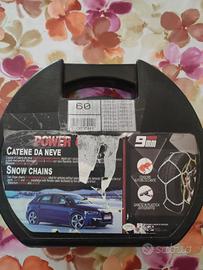 Catene da neve mis. 60